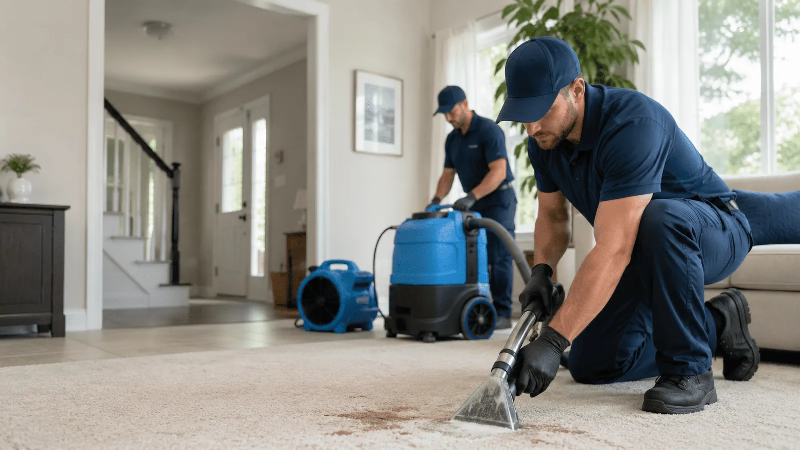 Pet Stain Carpet Cleaning in Gaines, PA near me